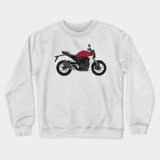 Motorcycle Honda CB300R Crewneck Sweatshirt